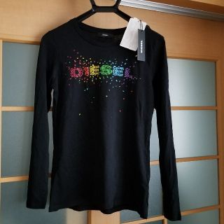 ディーゼル(DIESEL)のDIESEL！新品！ロンT(Tシャツ(長袖/七分))