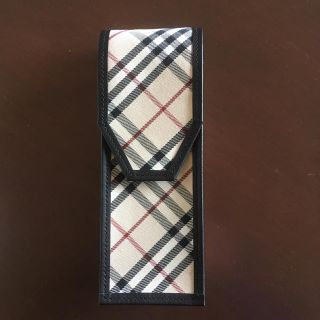 バーバリー(BURBERRY)の未使用品/バーバリー・ペンケース(ペンケース/筆箱)