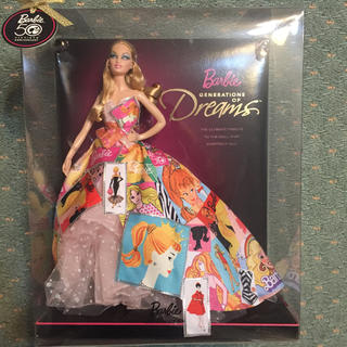 バービー(Barbie)のバービー  50周年(ぬいぐるみ/人形)