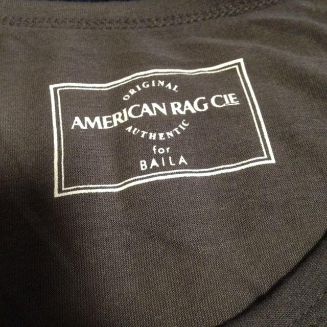 AMERICAN RAG CIE BAILA付録タンクトップ