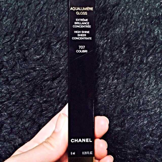 CHANEL(シャネル)のCHANEL グロス コスメ/美容のベースメイク/化粧品(その他)の商品写真