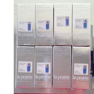 ラプレリー(La Prairie)のラ プレリー リファイニング ローショ サンプル 10ml 未使用品(化粧水/ローション)