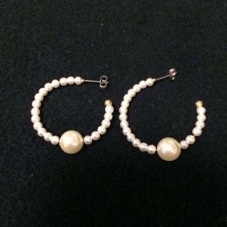 ハンドメイドピアス★(ピアス)