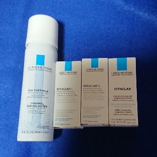 ラロッシュポゼ(LA ROCHE-POSAY)のラロッシュ ポゼ 4点セット ミスト クリーム(その他)