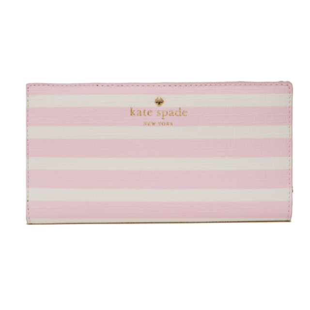 KATE SPADE Stacy Snap ウォレット 長財布ファッション小物