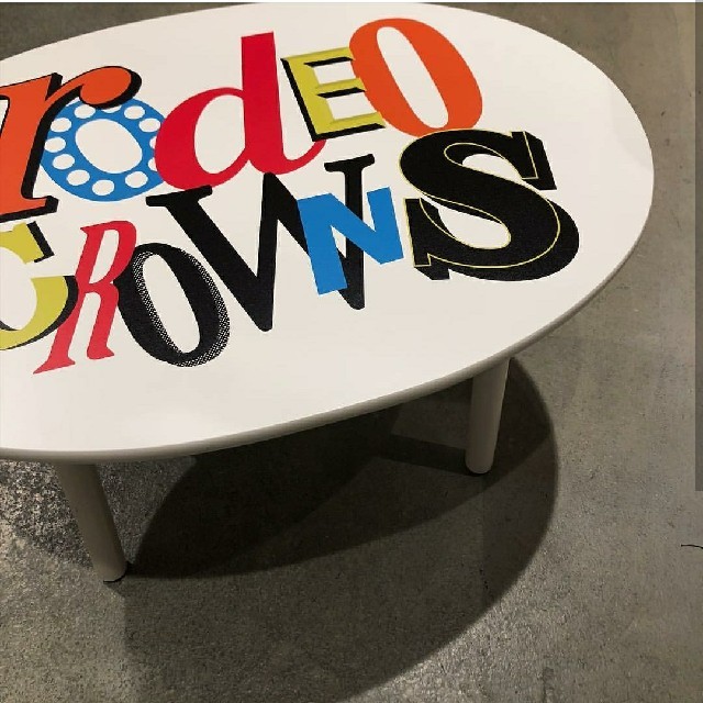 RODEO CROWNS(ロデオクラウンズ)の☆ぽん☆さまの分 インテリア/住まい/日用品の机/テーブル(コーヒーテーブル/サイドテーブル)の商品写真