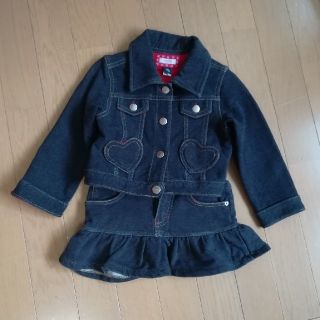 ベビーギャップ(babyGAP)のbaby gap　セットアップ　90(その他)