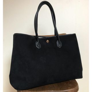 (専用)CISEI シセイ / アルカンターラレザー トートバッグ (美品)