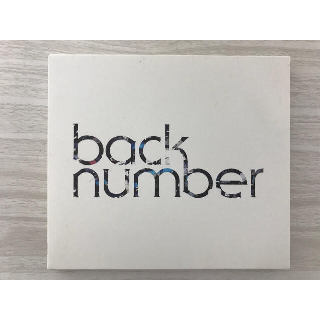 back number ラブストーリー