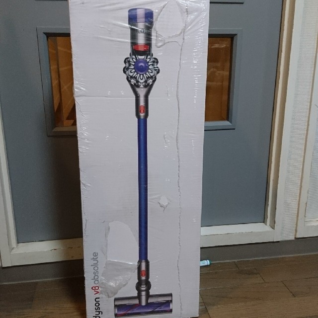 【即納】 - Dyson dyson おーちゃん abl2 sv10 absolute v8 掃除機