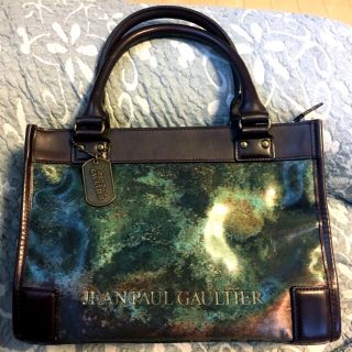 Jean-Paul GAULTIER - JEAN PAUL GAULTIER ゴルチエ ハンドバッグ の