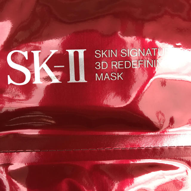 SK-II(エスケーツー)のSKⅡ マスク コスメ/美容のスキンケア/基礎化粧品(パック/フェイスマスク)の商品写真