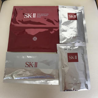 エスケーツー(SK-II)のSKⅡ マスク(パック/フェイスマスク)