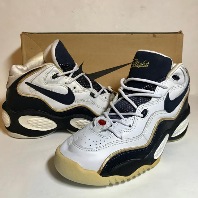 NIKE - AIR FLIGHT エアフライト 96年 オリンピックミッチ NIKE - AIR FLIGHT エアフライト 96年 オリンピックミッチ