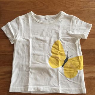 ムジルシリョウヒン(MUJI (無印良品))の無印良品 kidsTシャツ(Tシャツ/カットソー)