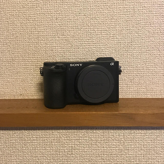 ホットセール Sony - SONY ソニー ILCE-6500 α6500 ミラーレス一眼