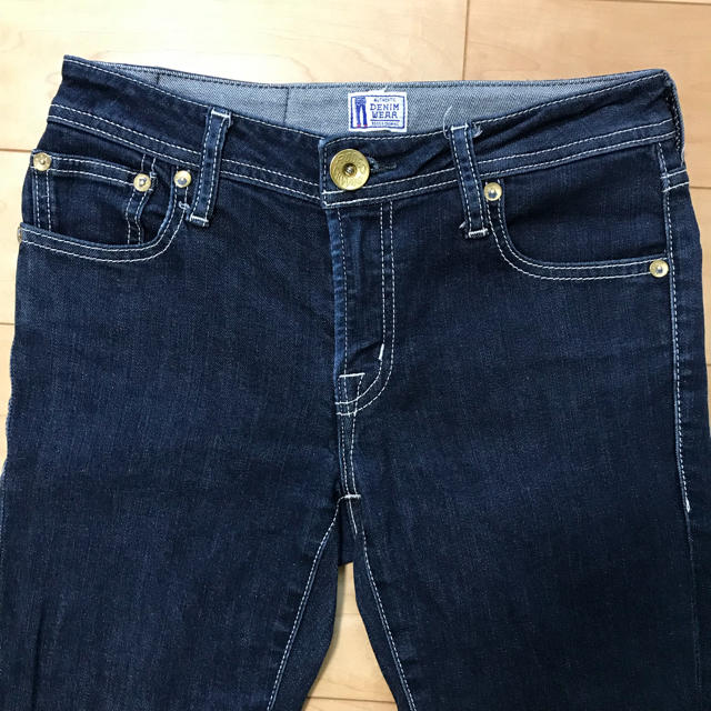 RODEO CROWNS(ロデオクラウンズ)のロデオクラウンズ    スキニーデニム  size 25   N03 レディースのパンツ(スキニーパンツ)の商品写真