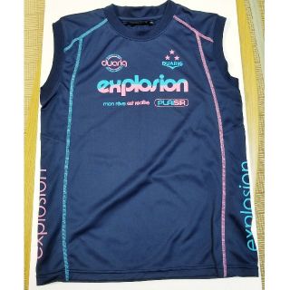 アンブロ(UMBRO)のDUARIG☆☆☆160新品タンクトップ☆☆☆スポーツ競技に！(Tシャツ/カットソー)