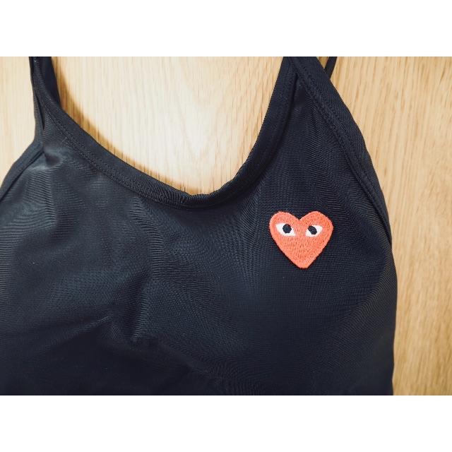 COMME des GARCONS - PLAY COMME des GARCONS 水着の通販 by COMME des GARCONS - PLAY COMME des GARCONS 水着の通販 by