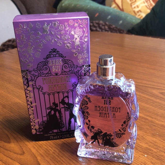 ANNA SUI(アナスイ)のANASUI 香水 コスメ/美容の香水(香水(女性用))の商品写真