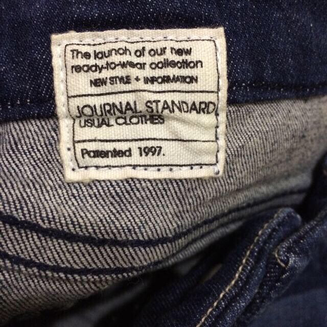 JOURNAL STANDARD(ジャーナルスタンダード)のジャーナルロングデニムスカート レディースのスカート(ロングスカート)の商品写真