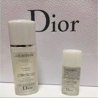 ディオール(Christian Dior) ミニ 化粧水の通販 18点 | クリスチャン