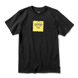 ヴァンズ(VANS)のVans x SpongeBob SquarePants Tee(Tシャツ/カットソー(半袖/袖なし))