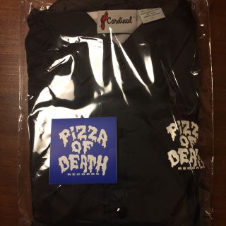 WANIMA ワニマ コーチジャケット PIZZA OF DEATH Ｌサイズ