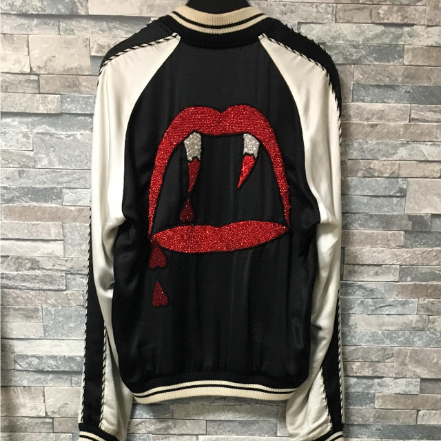 Saint Laurent(サンローラン)のOokawa様専用 メンズのジャケット/アウター(スカジャン)の商品写真