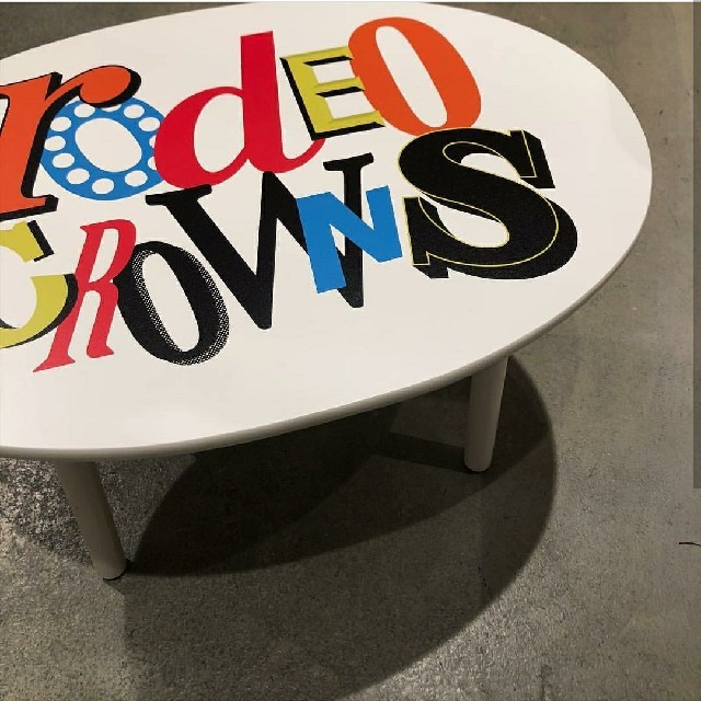 RODEO CROWNS(ロデオクラウンズ)の☆ぽん☆さまの分パート2 インテリア/住まい/日用品の机/テーブル(コーヒーテーブル/サイドテーブル)の商品写真