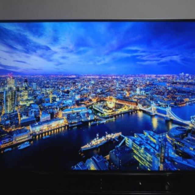 液晶テレビ TOSHIBA 東芝レグザ 65Z10X (65インチ) 4K 3D