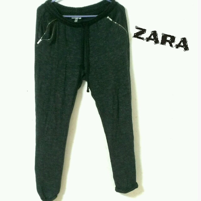 ZARA(ザラ)のZARA スウェットパンツ レディースのパンツ(カジュアルパンツ)の商品写真