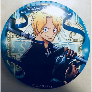 ♡様専用 ONE PIECE 輩缶バッジ 2018White dayサボ(バッジ/ピンバッジ)