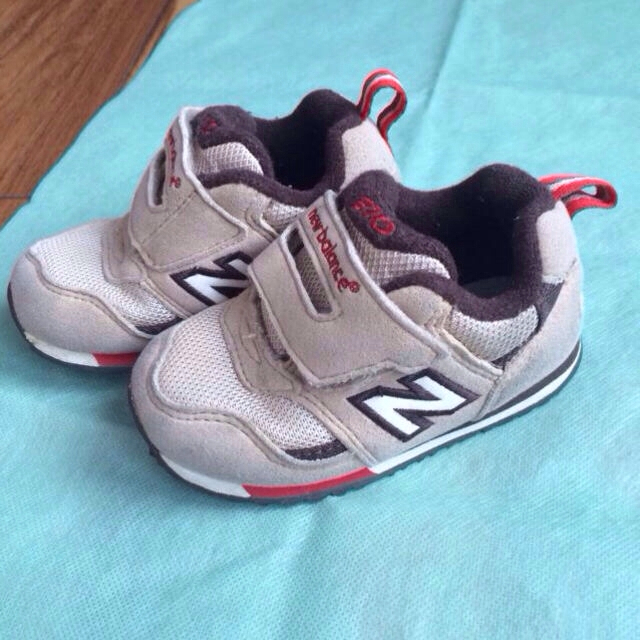 New Balance(ニューバランス)のnewbalance☻12.5cm キッズ/ベビー/マタニティのベビー靴/シューズ(~14cm)(その他)の商品写真