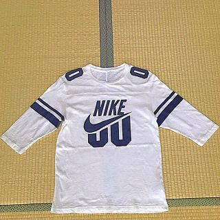 ナイキ(NIKE)のNIKE ビンテージ ビックプリントTEE‼️(Tシャツ/カットソー(七分/長袖))