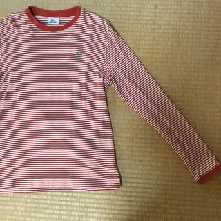 ラコステ(LACOSTE)のラコステ ロンT(Tシャツ(長袖/七分))