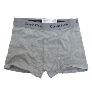 カルバンクライン(Calvin Klein)のCalvin Klein (カルバンクライン)  ボクサーパンツ  グレー　M(ボクサーパンツ)