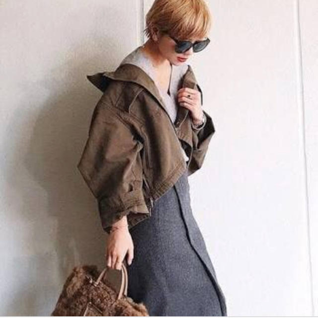 TODAYFUL - todayful  ワイドスリーブ ジャケット 36