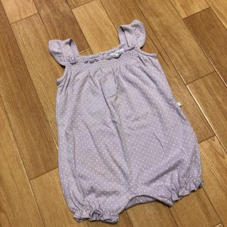 ベビーギャップ(babyGAP)のbabyGap  ロンパース 70(ロンパース)