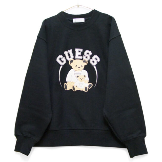 GUESS - GUESS ゲス グリーン レーベル BEAR SWEATの通販 by ari's