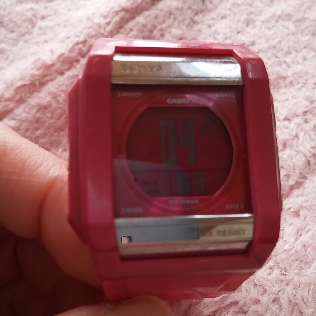 Baby-G(ベビージー)のGショック　babyG メンズの時計(腕時計(デジタル))の商品写真