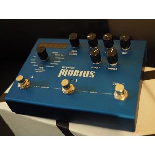 [新品同様品]strymon mobius(エフェクター)