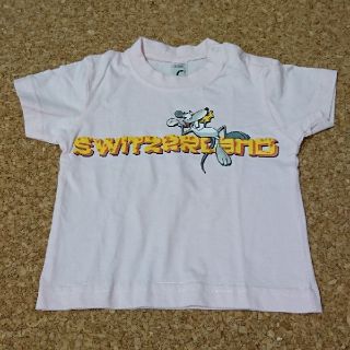 ベビーキッズ☆Tシャツ(同梱100円)(Ｔシャツ)