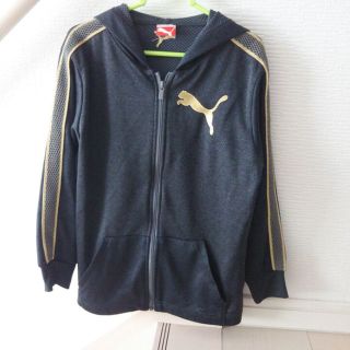 プーマ(PUMA)の↓値下げ  120  プーマ  薄手  パーカー(ジャケット/上着)