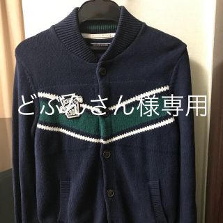 トミーヒルフィガー(TOMMY HILFIGER)のトミーヒルフィガ キッズ 140 カーディガン(ジャケット/上着)