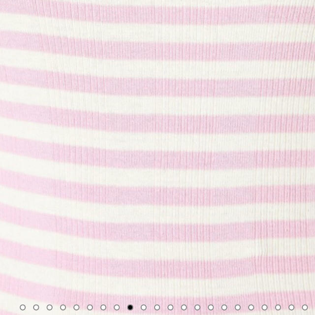 ANOTHER EDITION(アナザーエディション)のanotheredition  ハリヌキフライスロングTシャツ レディースのトップス(Tシャツ(長袖/七分))の商品写真