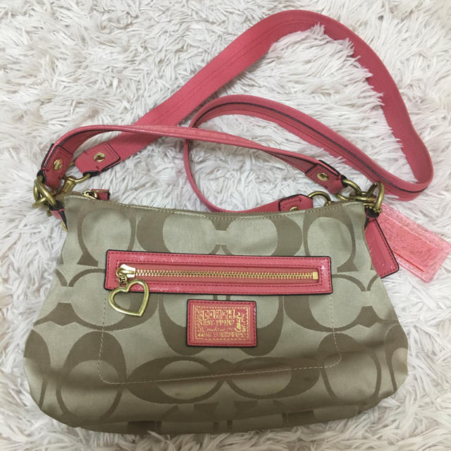 coach ショルダーバッグ