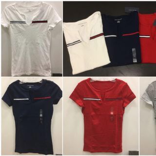 トミーヒルフィガー(TOMMY HILFIGER)のTシャツ(Tシャツ(半袖/袖なし))