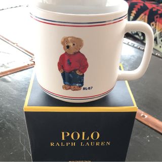 ラルフローレン(Ralph Lauren)のPolo Ralph Lauren マグカップ (食器)