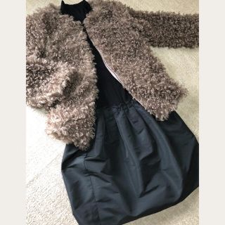 マックスマーラ(Max Mara)のマックスマーラウィークエンドワンピース 黒(ロングワンピース/マキシワンピース)